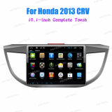 10- Car Navigation GPS Android Honda CRV 2013